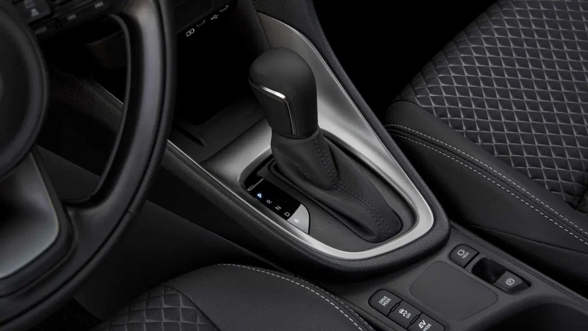 Mazda Mazda2 Hybrid (17)