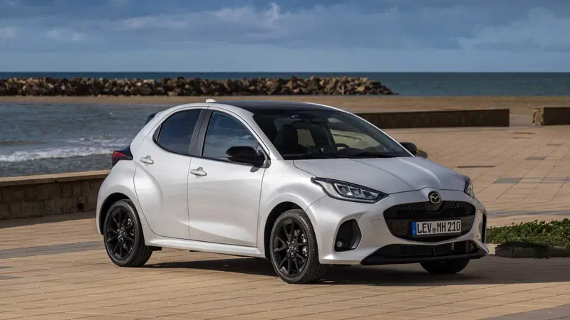 Mazda Mazda2 Hybrid