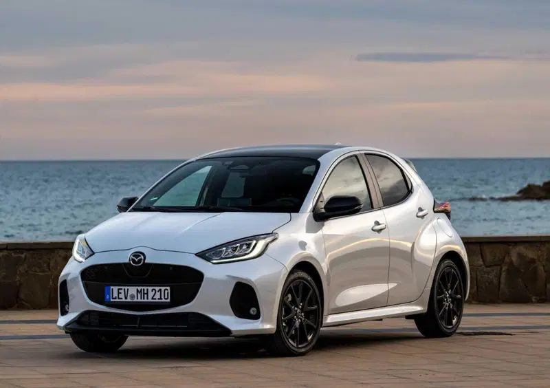 Mazda Mazda2 Hybrid (3)