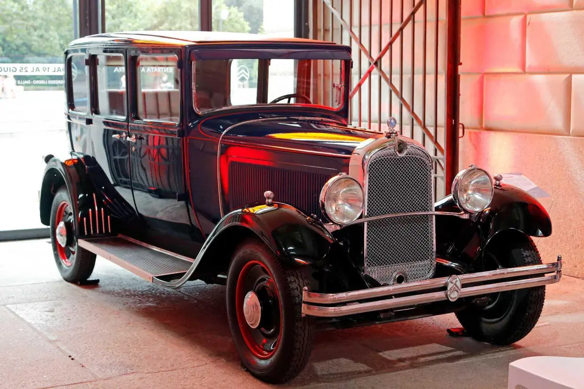 Citroen: 100 anni di storia con l’Italia, una vera revolution! 