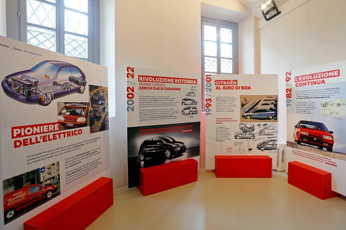 Citroen: 100 anni di storia con l’Italia, una vera revolution!  (5)
