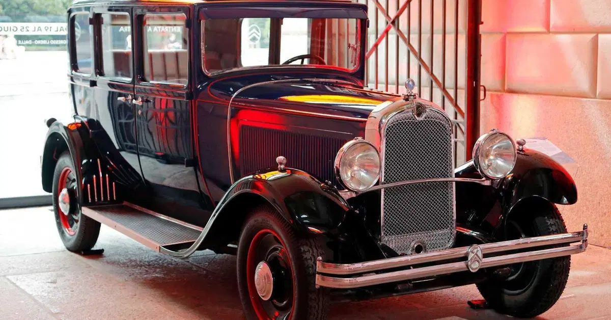 Citroen: 100 anni di storia con l&rsquo;Italia, una vera revolution! 