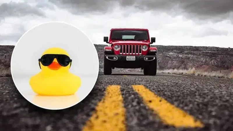 Le Jeep e le paperelle gialle, la "fratellanza" dei Jeepers americani &egrave; in lutto
