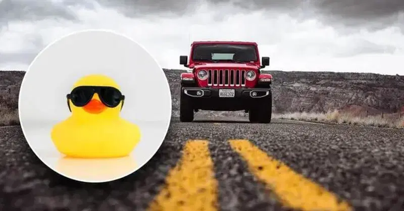 Le Jeep e le paperelle gialle, la "fratellanza" dei Jeepers americani &egrave; in lutto