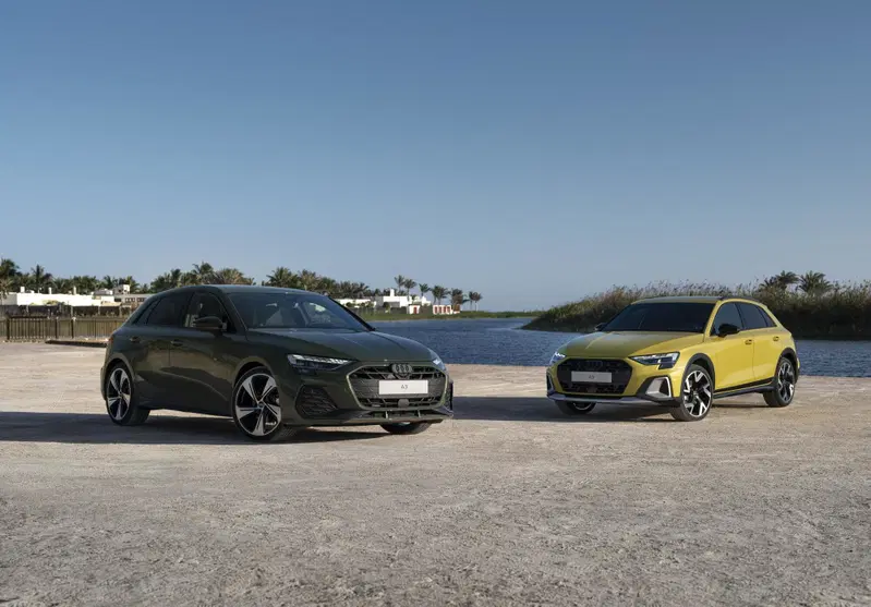 Nuova Audi A3: motorizzazioni, allestimenti, optional e prezzi. [Guida all'acquisto]