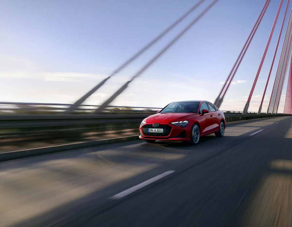 Nuova Audi A3: motorizzazioni, allestimenti, optional e prezzi. [Guida all'acquisto] (28)