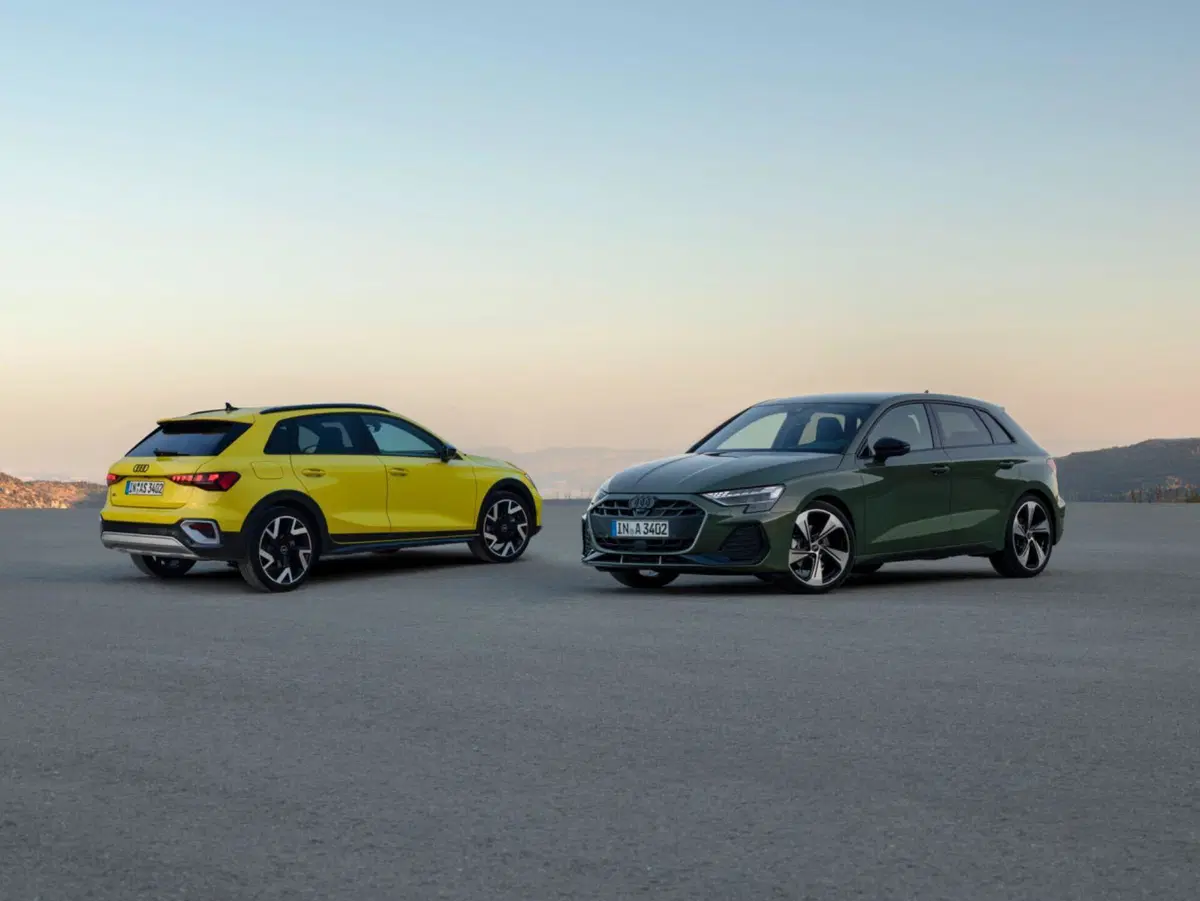 Nuova Audi A3: motorizzazioni, allestimenti, optional e prezzi. [Guida all'acquisto]