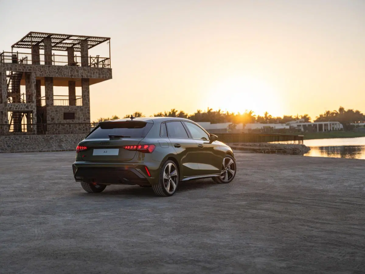 Nuova Audi A3: motorizzazioni, allestimenti, optional e prezzi. [Guida all'acquisto] (4)