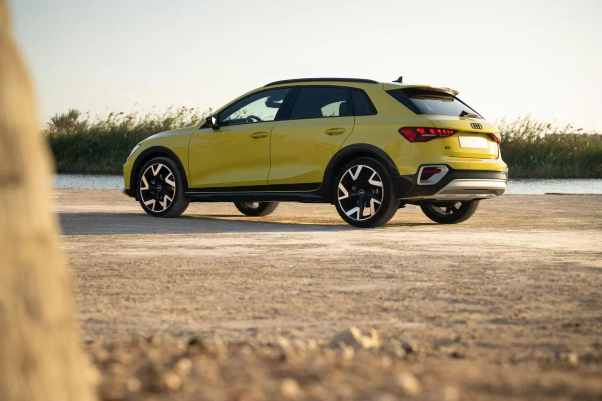 Nuova Audi A3: motorizzazioni, allestimenti, optional e prezzi. [Guida all'acquisto] (12)