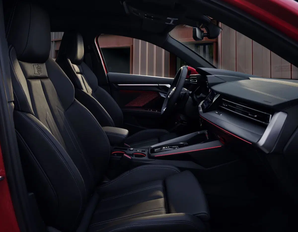 Nuova Audi A3: motorizzazioni, allestimenti, optional e prezzi. [Guida all'acquisto] (28)