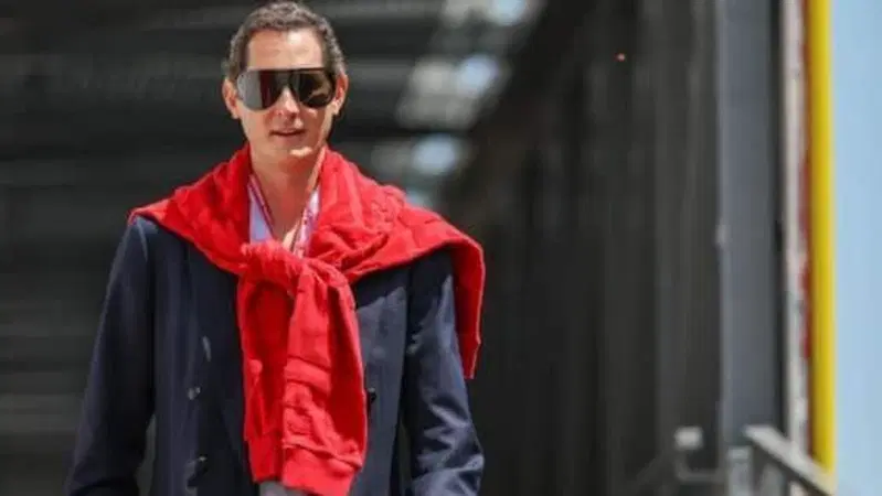 John Elkann pensa alla salute: l'investimento che non ha nulla a che fare con l'auto