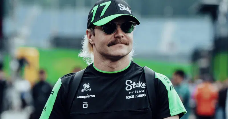 Valtteri Bottas: "Concentrato al 100% sulla F1 ma il mio futuro dipende da un altro pilota che deve ancora decidere..."