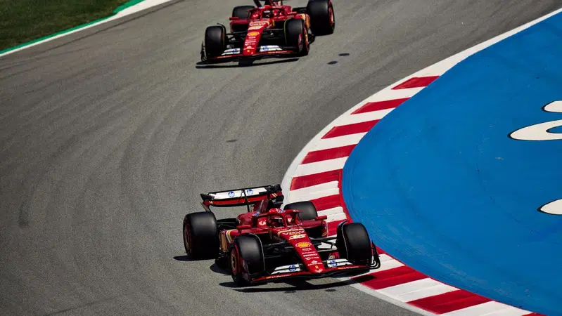 F1. Ferrari, cosa succede alla SF-24? Ecco come la pensano Leclerc e Sainz 
