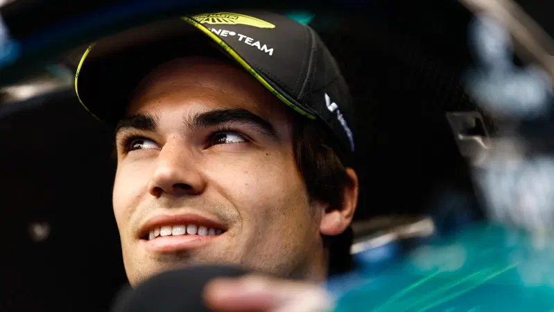 F1. Stroll fresco di rinnovo con Aston Martin: "Newey? &Egrave; il migliore di sempre, sarebbe fantastico averlo con noi&rdquo;