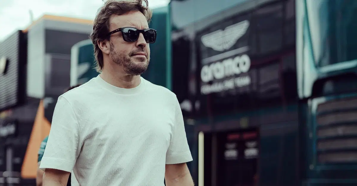 Formula 1. Alonso: "Spero che Lance Stroll prenda la leadership di Aston Martin. Io lo sosterr&ograve;"