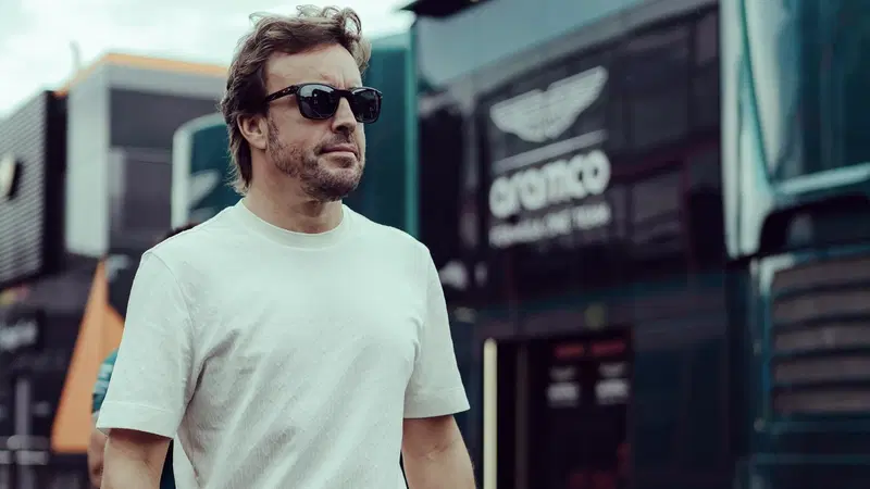 Formula 1. Alonso: "Spero che Lance Stroll prenda la leadership di Aston Martin. Io lo sosterr&ograve;"