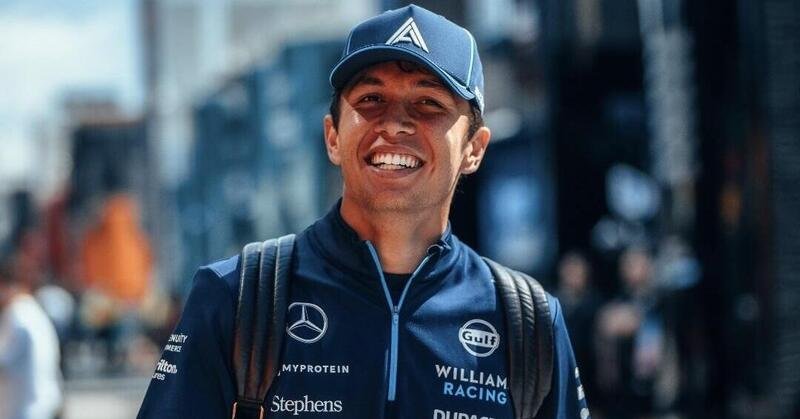 Formula 1. Alexander Albon: &quot;In Austria andremo meglio. Pista favorevole alla Williams&quot;