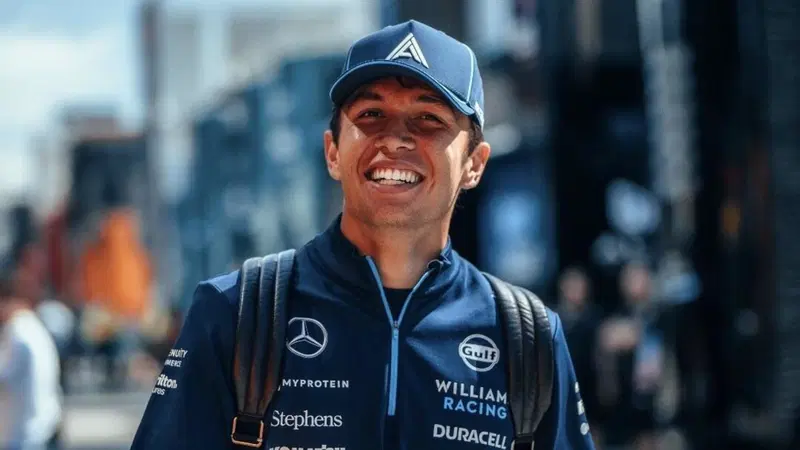 Formula 1. Alexander Albon: "In Austria andremo meglio. Pista favorevole alla Williams"