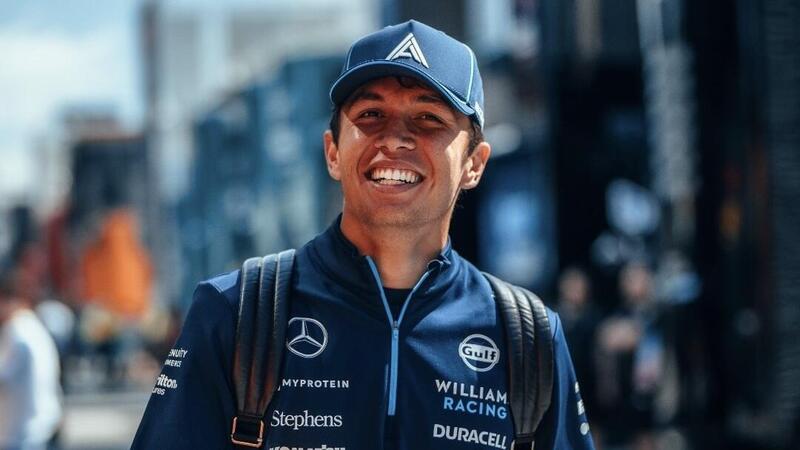 Formula 1. Alexander Albon: &quot;In Austria andremo meglio. Pista favorevole alla Williams&quot;