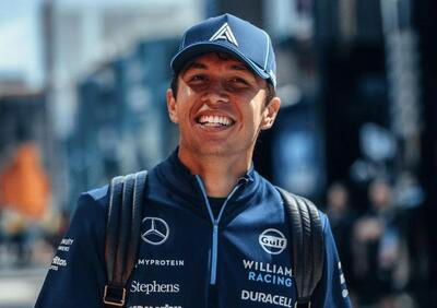 Formula 1. Alexander Albon: In Austria andremo meglio. Pista favorevole alla Williams