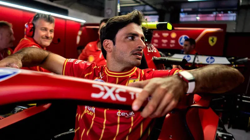 F1. GP Austria, Carlos Sainz: "Ho bisogno di altro tempo per decidere il mio futuro. Non voglio rimpianti"