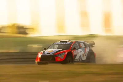 WRC24. Rally Poland. Non facile mettere insieme un Mondiale [GALLERY]