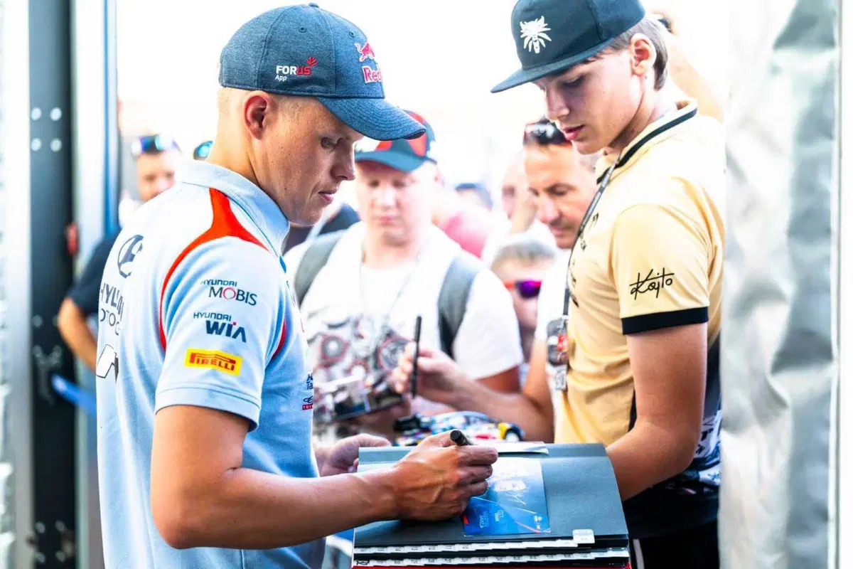 WRC24. Rally Poland. Non facile mettere insieme un Mondiale [GALLERY] (2)