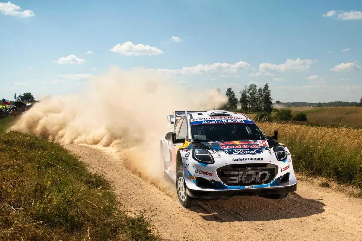 WRC24. Rally Poland. Non facile mettere insieme un Mondiale [GALLERY] (3)