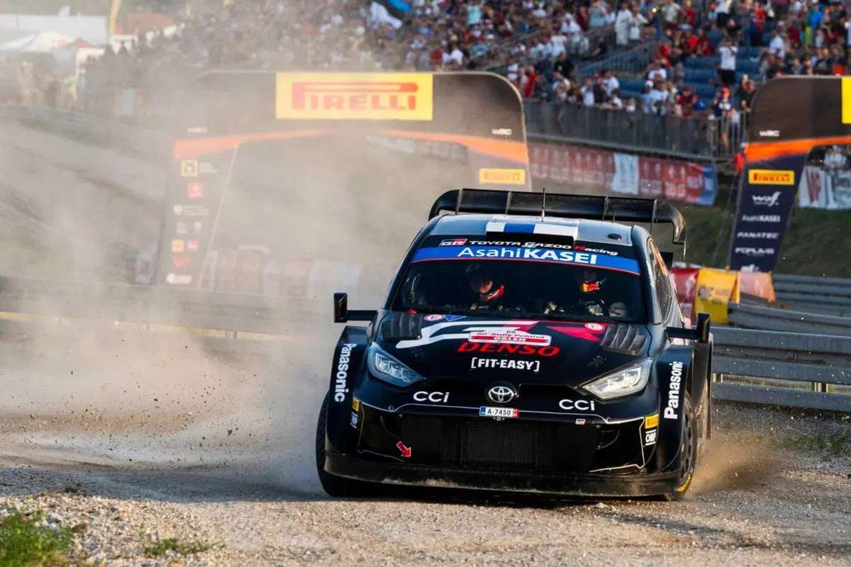 WRC24. Rally Poland. Non facile mettere insieme un Mondiale [GALLERY] (4)