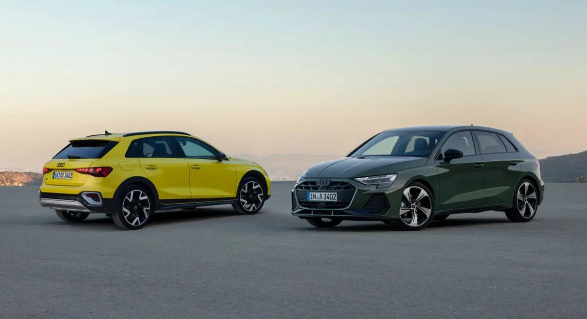 Nuova Audi A3: motorizzazioni, allestimenti, optional e prezzi. [Guida all'acquisto]