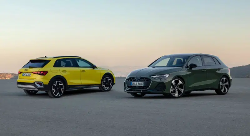 Nuova Audi A3: motorizzazioni, allestimenti, optional e prezzi. [Guida all'acquisto]