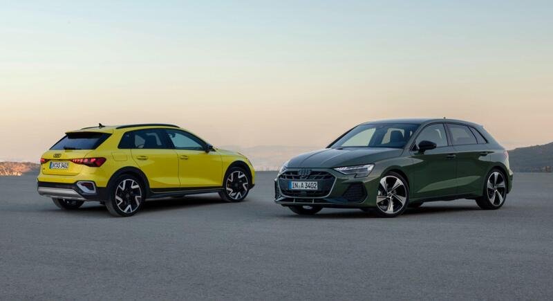 Nuova Audi A3: motorizzazioni, allestimenti, optional e prezzi. [Guida all&#039;acquisto]