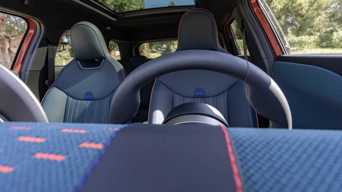 MINI Mini Aceman SE Classic (42)