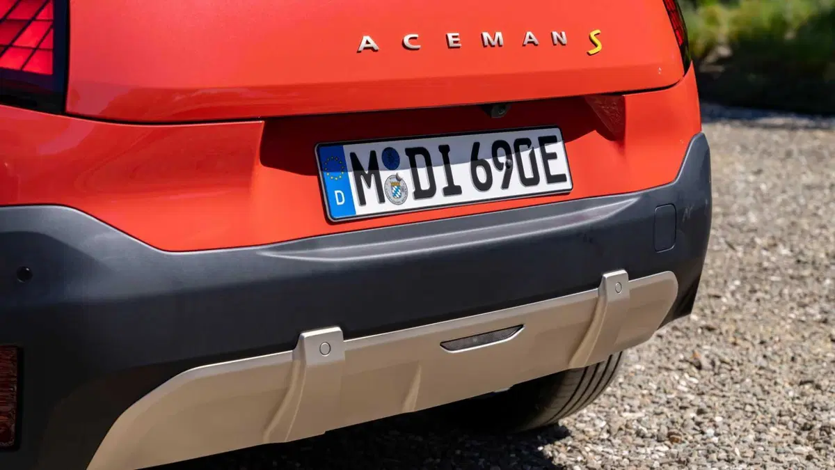 MINI Mini Aceman SE Classic (48)