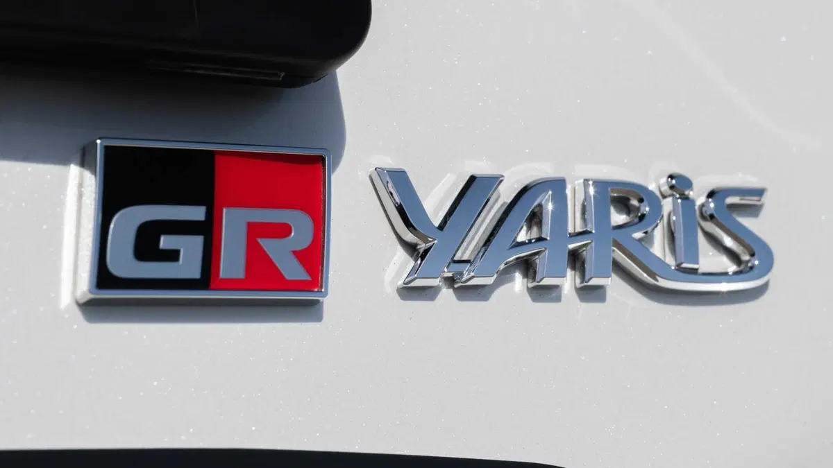 Toyota GR Yaris 1.6 Rovanpera Special Edition imt-6 (19)
