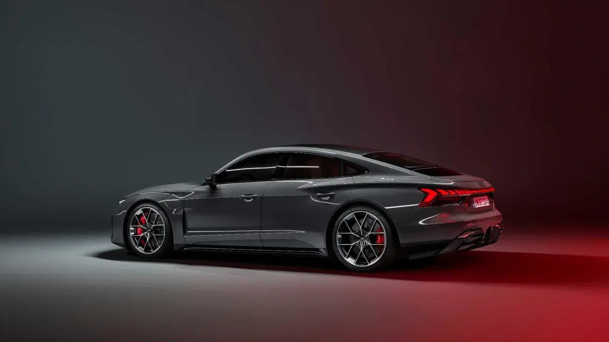 Audi RS e-Tron GT RS e-tron GT performance (4)