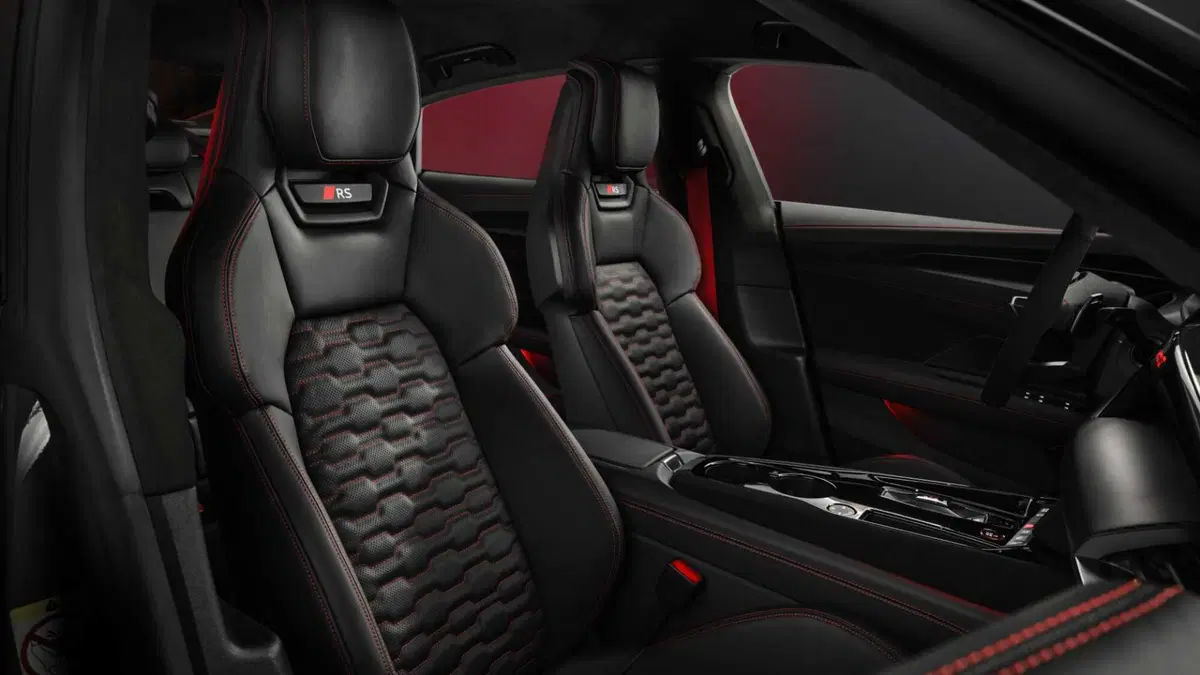 Audi RS e-Tron GT RS e-tron GT performance (9)
