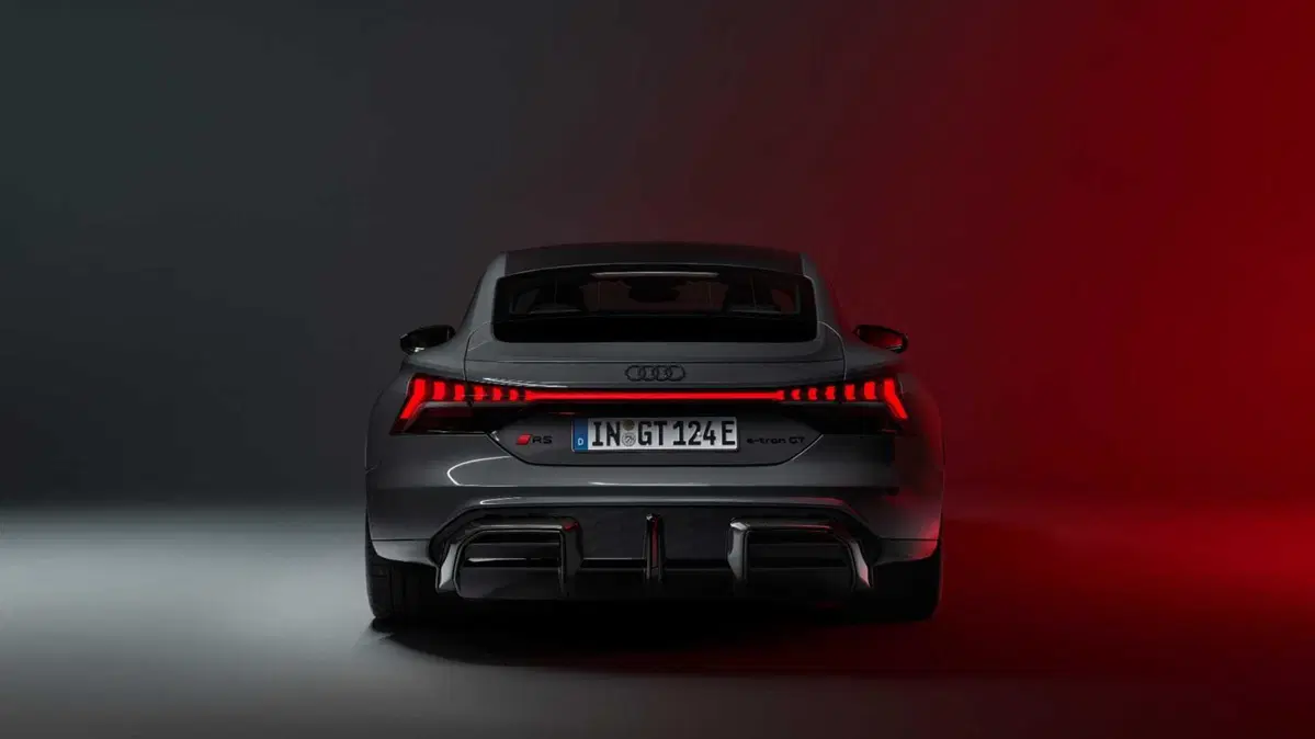 Audi RS e-Tron GT RS e-tron GT (3)
