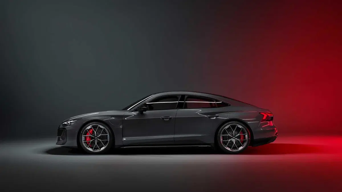 Audi RS e-Tron GT RS e-tron GT (5)