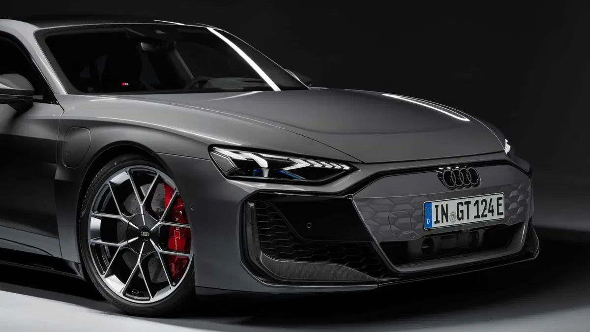 Audi RS e-Tron GT RS e-tron GT (12)
