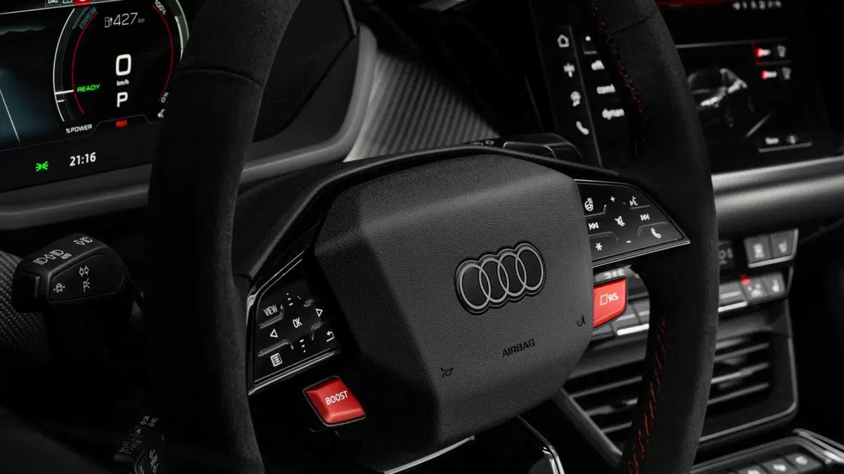 Audi RS e-Tron GT RS e-tron GT (15)