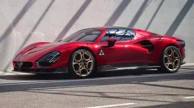 Alfa Romeo porter&agrave; la 33 Stradale e la Junior al Festival of speed di Goodwood