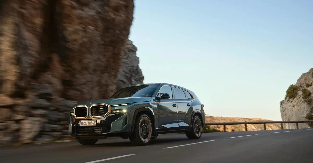 Rumors su BMW: torna la serie 6, mentre svanisce l'auto di Naomi Campbell