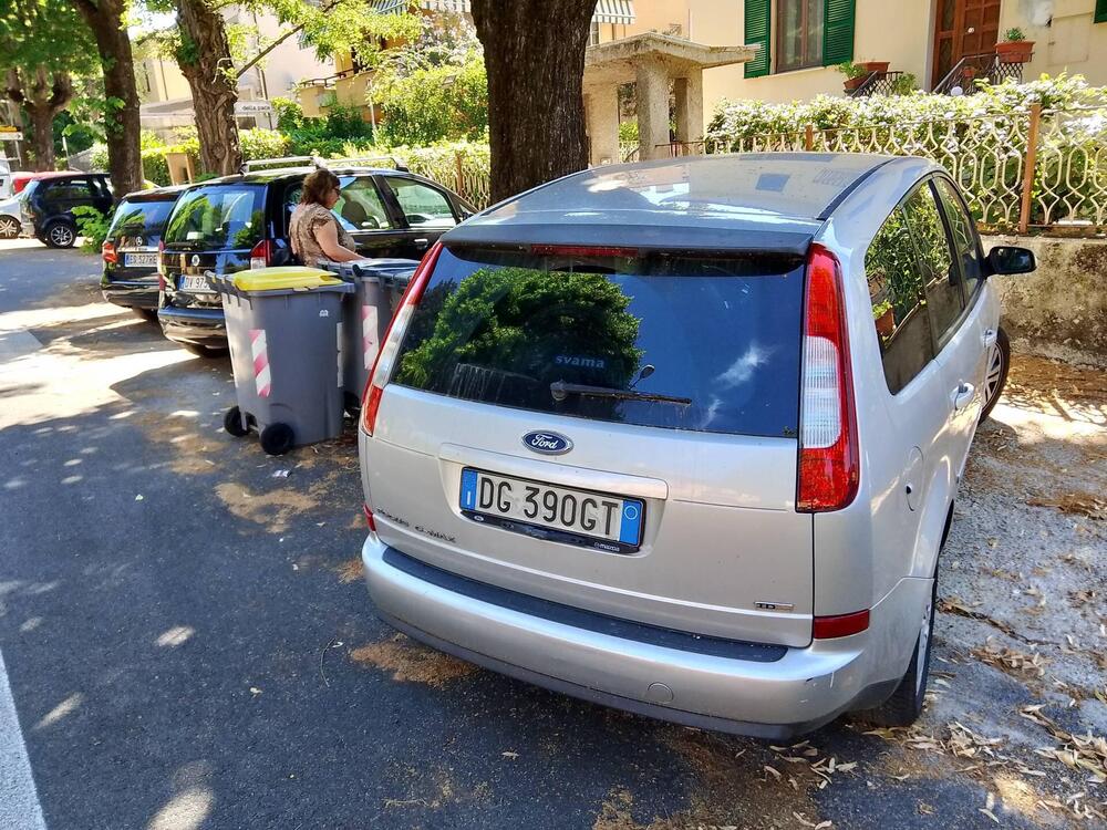 Ford C-Max usata a Perugia (2)