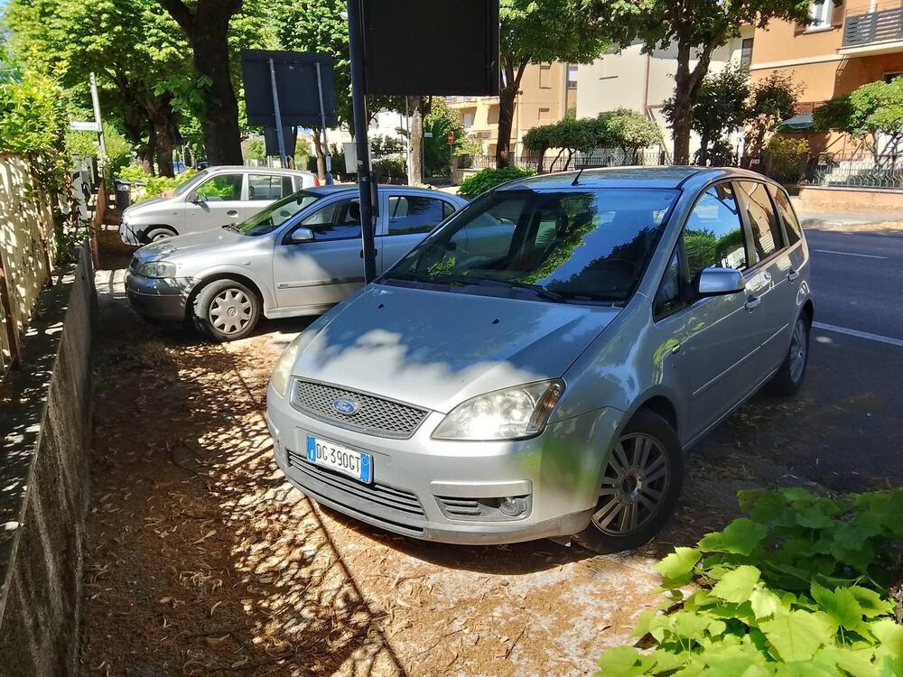 Ford C-Max usata a Perugia (5)