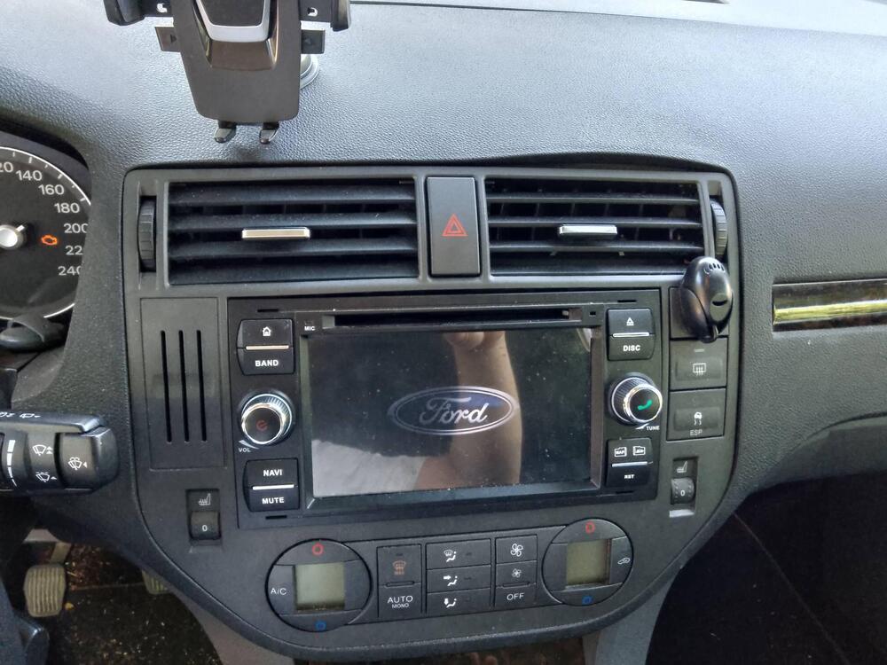 Ford C-Max usata a Perugia (10)