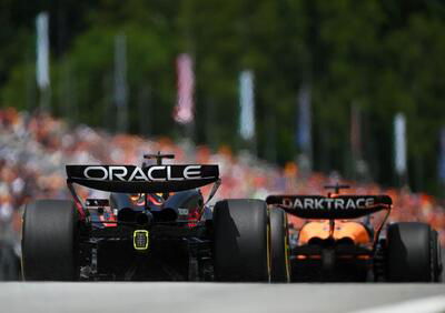 Formula 1. Max Verstappen, nonostante i problemi all'elettrico, detta il passo nelle FP1 del Gran Premio d'Austria 2024