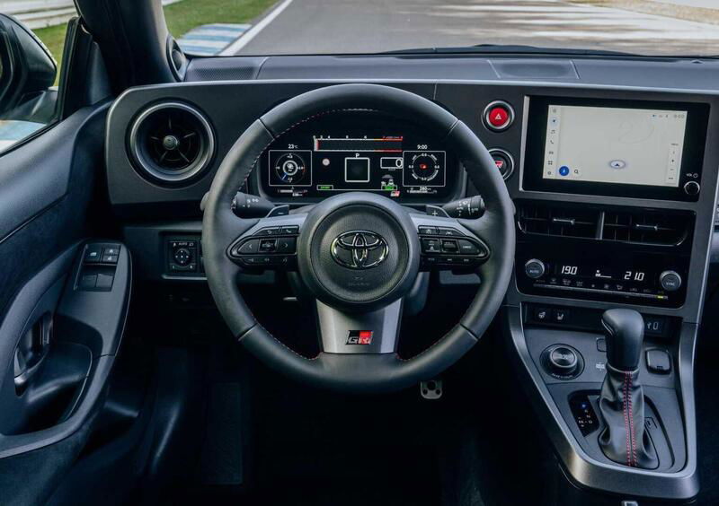 Toyota GR Yaris (2020-->>) (10)