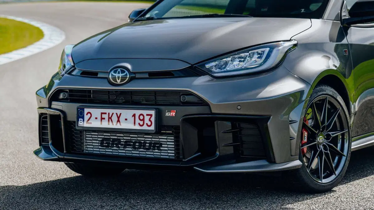 Toyota GR Yaris 1.6 Rovanpera Special Edition imt-6 (35)
