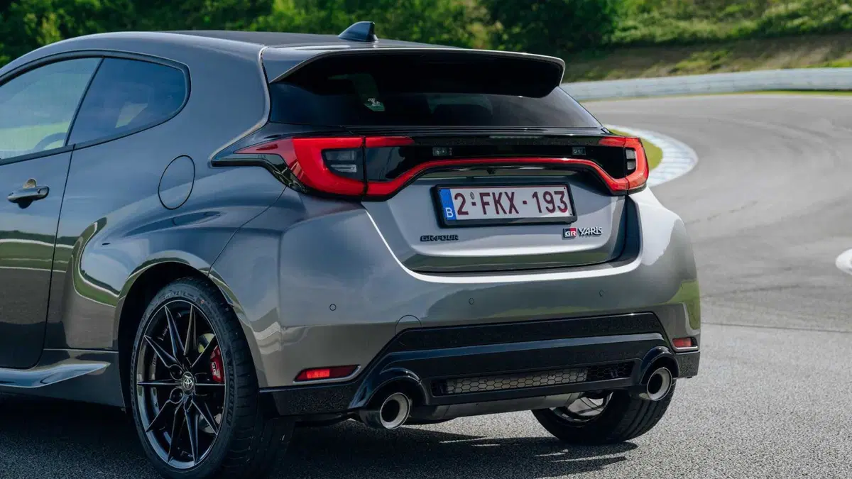 Toyota GR Yaris 1.6 Rovanpera Special Edition imt-6 (36)